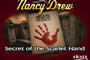 Nancy Drew: Secret of the Scarlet Hand 0