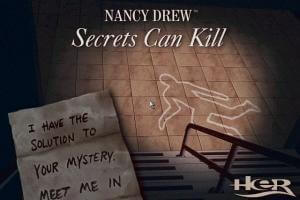Nancy Drew: Secrets Can Kill 0