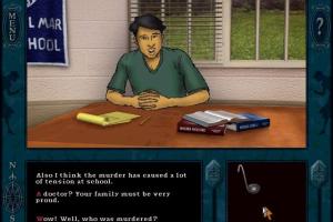 Nancy Drew: Secrets Can Kill 9