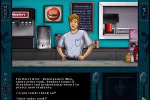 Nancy Drew: Secrets Can Kill abandonware