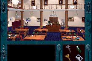 Nancy Drew: Secrets Can Kill 13