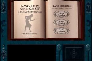 Nancy Drew: Secrets Can Kill 1
