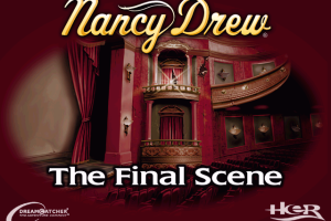 Nancy Drew: The Final Scene 0