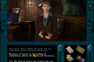 Nancy Drew: The Haunted Carousel 10