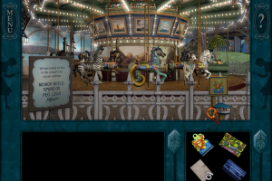 Nancy Drew: The Haunted Carousel 12