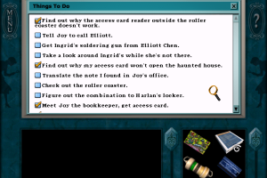 Nancy Drew: The Haunted Carousel 15
