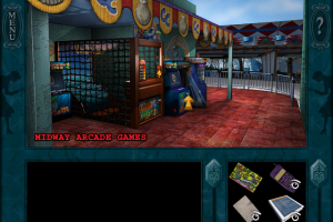 Nancy Drew: The Haunted Carousel 16