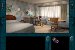 Nancy Drew: The Haunted Carousel 3