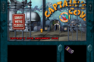 Nancy Drew: The Haunted Carousel 5