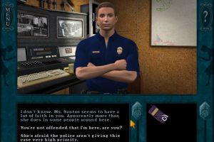 Nancy Drew: The Haunted Carousel 6