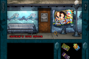 Nancy Drew: The Haunted Carousel 8