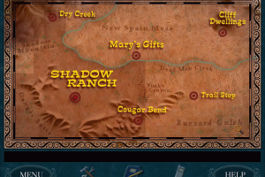 Nancy Drew: The Secret of Shadow Ranch 9