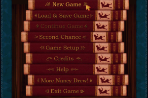 Nancy Drew: The Secret of Shadow Ranch 1