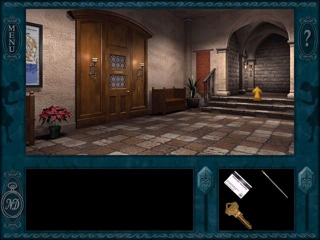 Nancy Drew: Treasure in the Royal Tower abandonware