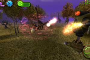 Nanosaur 2: Hatchling 3