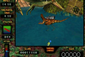 download nanosaur free