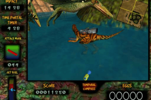 Nanosaur Mac Download