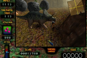 Nanosaur 1 Nanosaur 1