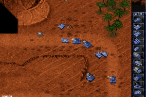 Napalm: The Crimson Crisis abandonware