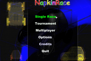 Napkin Race 0