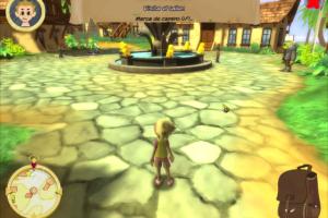 Naraba: Discover a New World abandonware