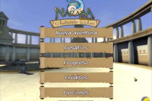 Naraba World: The Labyrinth of Light 0