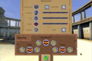 Naraba World: The Labyrinth of Light 1