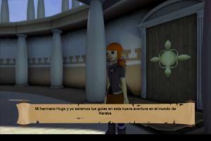Naraba World: The Labyrinth of Light 2