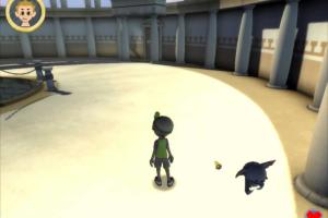 Naraba World: The Labyrinth of Light abandonware