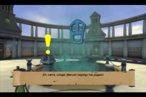 Naraba World: The Labyrinth of Light 4