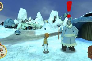 Naraba World: The Mysterious Palace abandonware