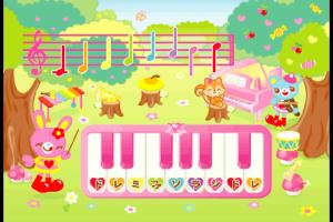 Narumiya Mezzo Piano Oshare & Lesson 3