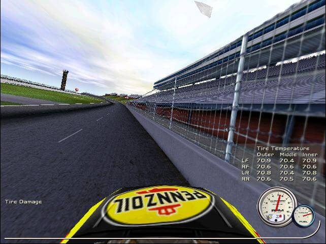 NASCAR 2000 4