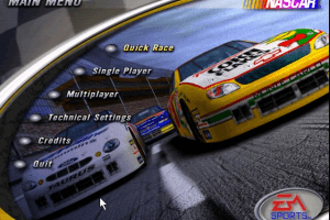 NASCAR 2000 0