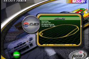 NASCAR 2000 1