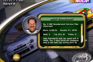 NASCAR 2000 2