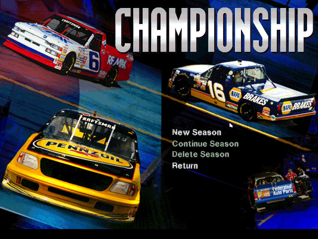 1999 nascar craftsman truck series 1999 nascar craftsman truck series