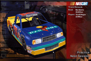 NASCAR Craftsman Truck Series Racing 4