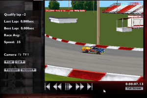 NASCAR Craftsman Truck Series Racing 7