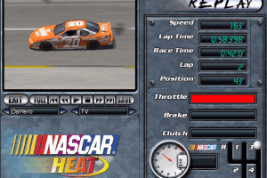 NASCAR Heat abandonware