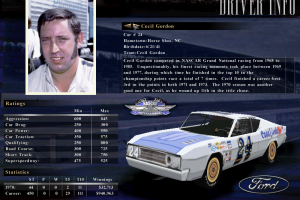 NASCAR Legends 11