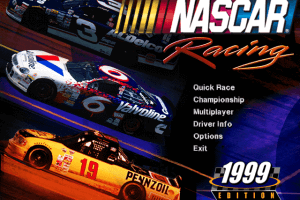 NASCAR Racing: 1999 Edition 0