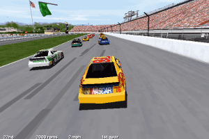 NASCAR Racing: 1999 Edition 1