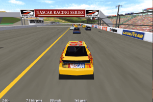 NASCAR Racing: 1999 Edition 5