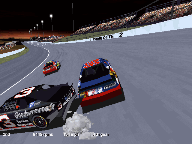 NASCAR Racing Play game online!