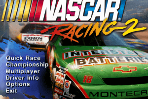 NASCAR Racing 2 0