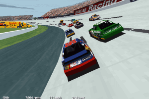 NASCAR Racing 2 9