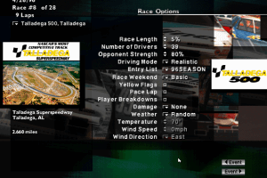 NASCAR Racing 2 1