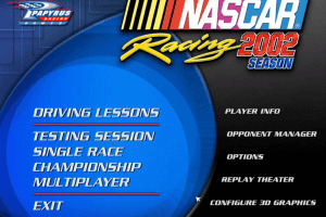 NASCAR Racing 2002 Season 0