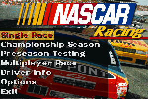 NASCAR Racing 0